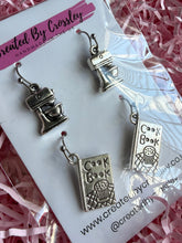 Load image into Gallery viewer, Baking Earring Duo