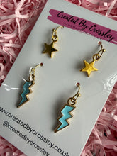 Load image into Gallery viewer, Space Earring Duo