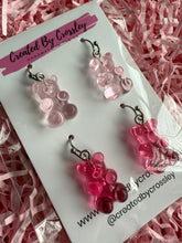 Load image into Gallery viewer, Gummy Bear Earring Duo