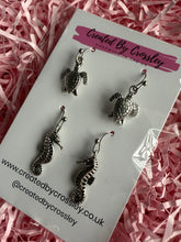 Load image into Gallery viewer, Ocean Animals Earring Duo