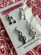 Load image into Gallery viewer, Music Earring Duo
