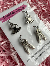 Load image into Gallery viewer, Ballet Earring Duo