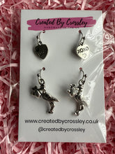Load image into Gallery viewer, New Mum Earring Duo