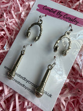 Load image into Gallery viewer, Music Earring Duo