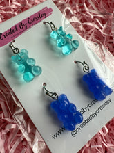 Load image into Gallery viewer, Gummy Bear Earring Duo
