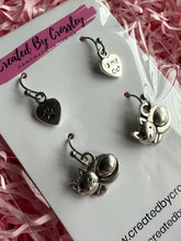 Load image into Gallery viewer, Cat Earring Duo