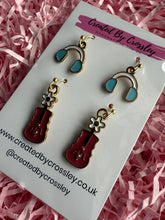 Load image into Gallery viewer, Music Earring Duo