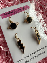 Load image into Gallery viewer, Space Earring Duo