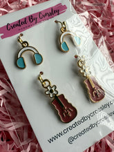 Load image into Gallery viewer, Music Earring Duo