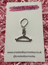 Load image into Gallery viewer, Crafty Sewing Charms Stitch Markers Set