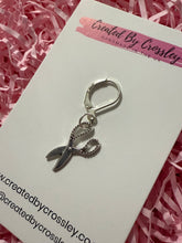 Load image into Gallery viewer, Crafty Charms Stitch Markers Set