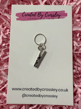 Load image into Gallery viewer, Crafty Tools Charms Stitch Markers Set
