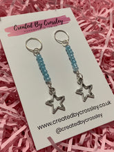 Load image into Gallery viewer, Blue Star Hearing Aid Charms