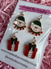 Load image into Gallery viewer, Elf Gift Earring Duo