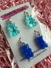 Load image into Gallery viewer, Gummy Bear Earring Duo