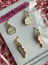 Load image into Gallery viewer, Weather Earring Duo