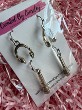 Load image into Gallery viewer, Music Earring Duo