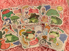 Load image into Gallery viewer, Sticker pack