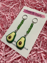 Load image into Gallery viewer, Avocado Hearing Aid Charms