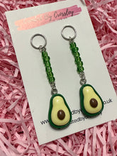 Load image into Gallery viewer, Avocado Hearing Aid Charms