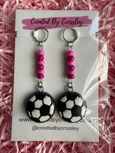 Load image into Gallery viewer, Football Hearing Aid Charms
