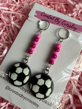Load image into Gallery viewer, Football Hearing Aid Charms