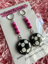 Load image into Gallery viewer, Football Hearing Aid Charms