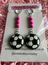 Load image into Gallery viewer, Football Hearing Aid Charms
