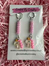 Load image into Gallery viewer, Unicorn Hearing Aid Charms