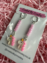 Load image into Gallery viewer, Unicorn Hearing Aid Charms