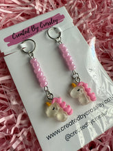 Load image into Gallery viewer, Unicorn Hearing Aid Charms