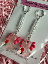 Load image into Gallery viewer, Axolotl Hearing Aid Charms