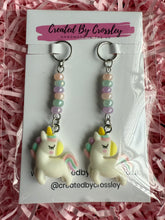 Load image into Gallery viewer, Unicorn Hearing Aid Charms