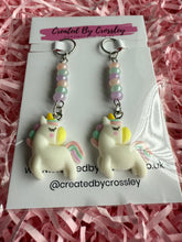 Load image into Gallery viewer, Unicorn Hearing Aid Charms