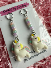 Load image into Gallery viewer, Unicorn Hearing Aid Charms