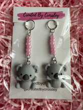 Load image into Gallery viewer, Koala Hearing Aid Charms