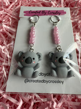 Load image into Gallery viewer, Koala Hearing Aid Charms