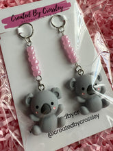 Load image into Gallery viewer, Koala Hearing Aid Charms