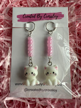 Load image into Gallery viewer, Cat Hearing Aid Charms