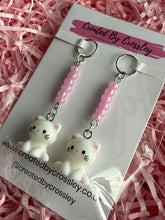 Load image into Gallery viewer, Cat Hearing Aid Charms