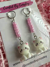 Load image into Gallery viewer, Cat Hearing Aid Charms