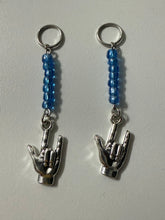 Load image into Gallery viewer, Sign Language Hearing Aid Charms