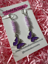 Load image into Gallery viewer, Butterfly Hearing Aid Charms