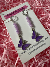 Load image into Gallery viewer, Butterfly Hearing Aid Charms