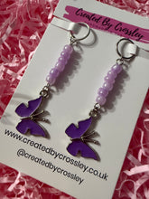 Load image into Gallery viewer, Butterfly Hearing Aid Charms