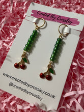 Load image into Gallery viewer, Cherry Hearing Aid Charms