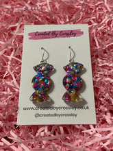Load image into Gallery viewer, Sparkle Sweets Charm Earrings