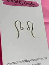Load image into Gallery viewer, Sterling Silver Earring Upgrade