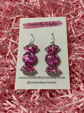 Load image into Gallery viewer, Sparkle Sweets Charm Earrings