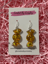 Load image into Gallery viewer, Sparkle Sweets Charm Earrings